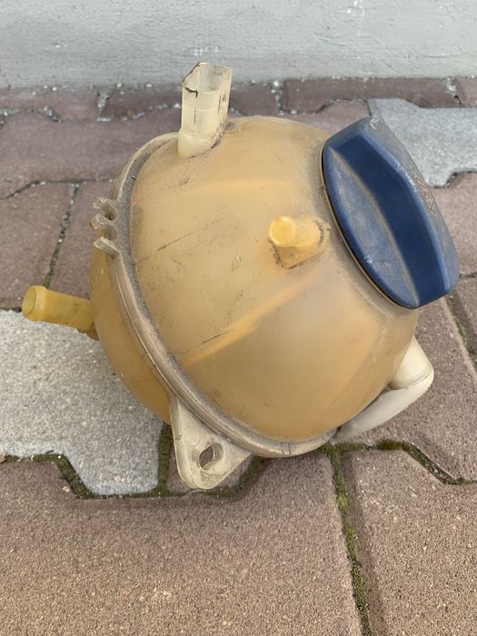 Казанче антифриз голф 4 golf 4