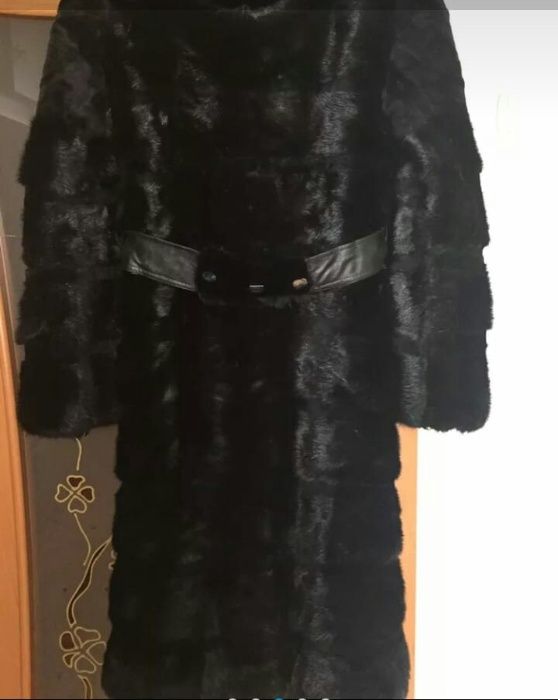 Продам норковую шубу, обмен