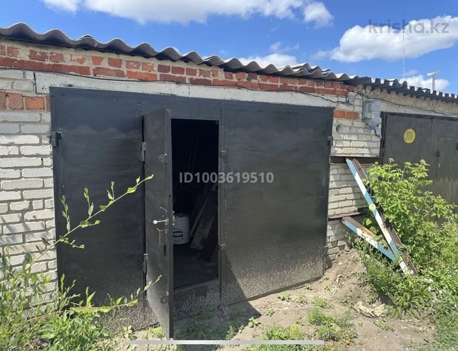 Продам гараж.