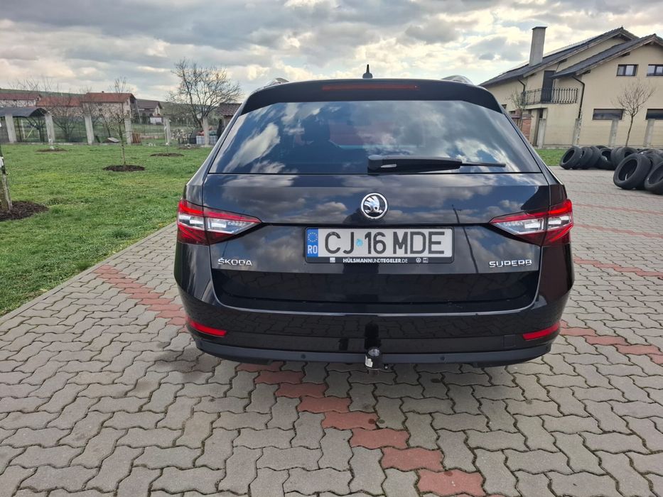 Skoda Superb 1.6 Diesel