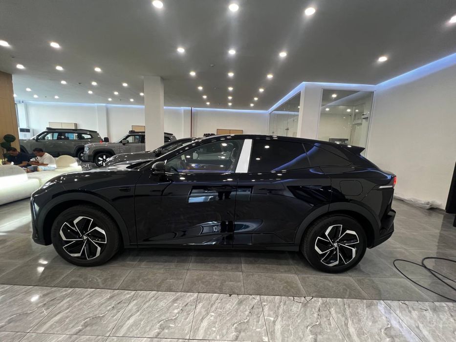 Deepal S07 (230 ultra) 2025/2026 restyling