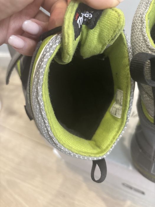 Детская обувь демисезон 34-35