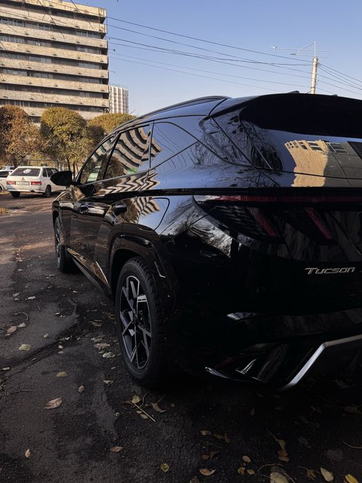 Hyundai Tucson N-Line