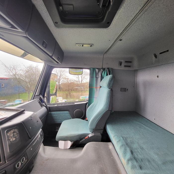 Volvo FM 12,  înscris pt apicultura