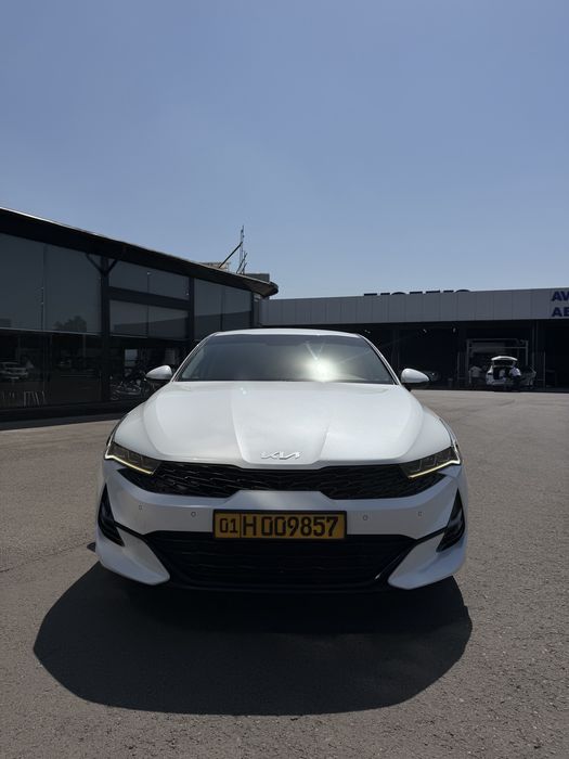 Kia K5 2022 — Style | 2.0 | 54 000 км
