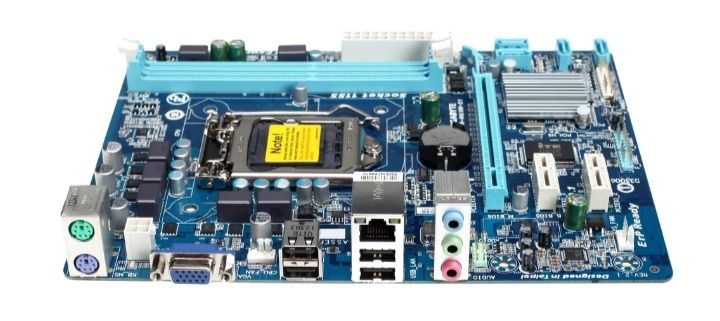 Мат плата 1155 + i3-3220