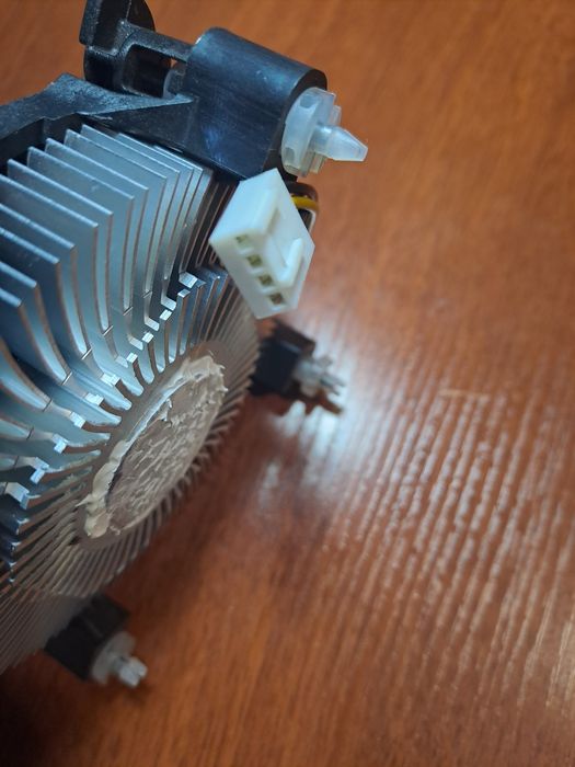 Кулер на процессор