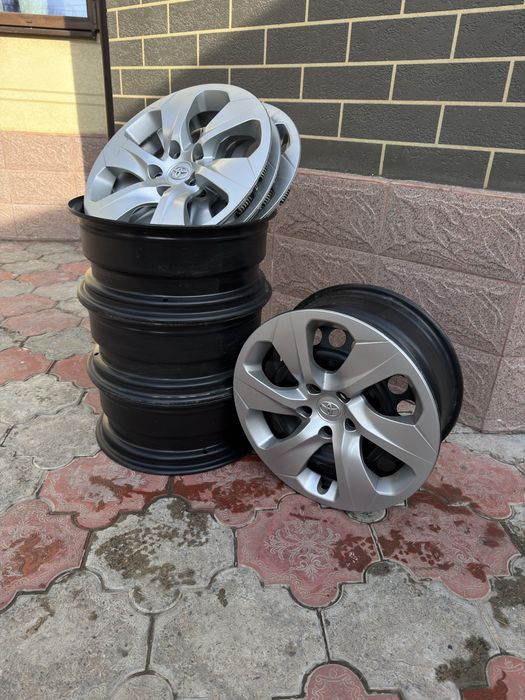 Штампованные диски