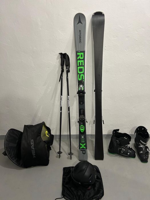 Echipament schi complet!! Super OCAZIE!!