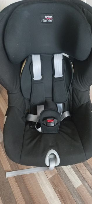 Автокресло Britax Pomer king ||