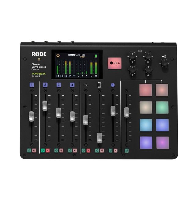 Микшерный пульт Rode Rodecaster Pro