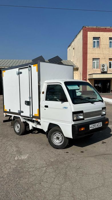 Izotermik Furgon Labo