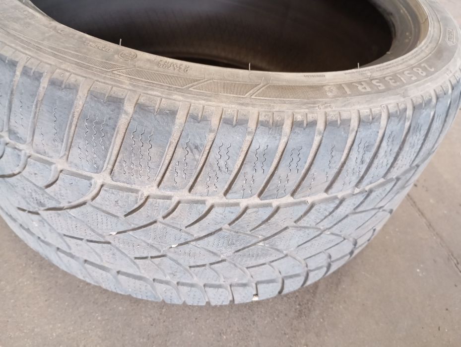 Зимни гуми DUNLOP 285/35/18