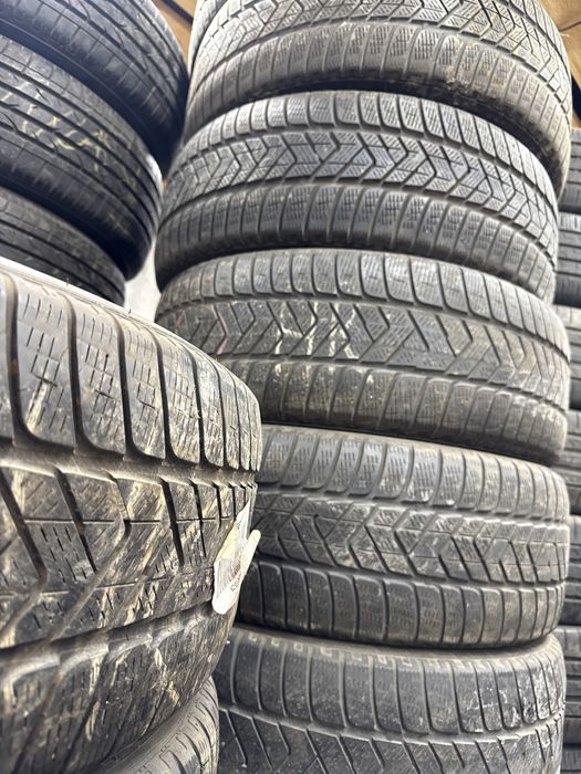 235 60 R18 буу из европы