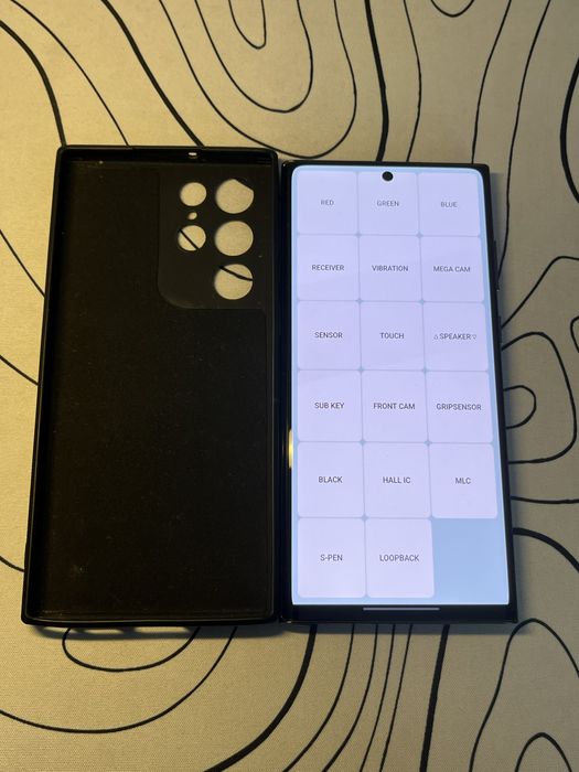 Samsung S22 Ultra 12/256