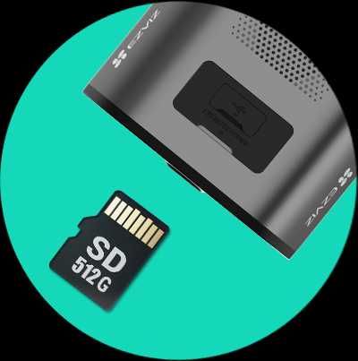 EB5 Умная домашняя камера на солнечной батарее EB54К