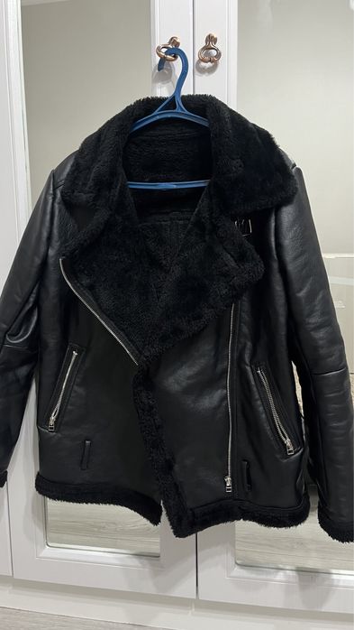 Дубленка\авиатор