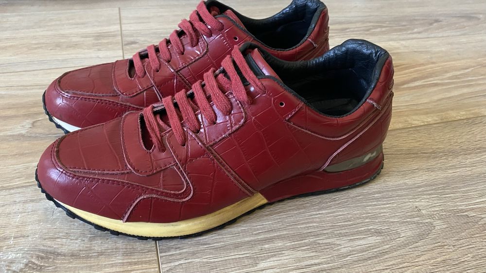 Louis Vuitton оригинал кроссовки