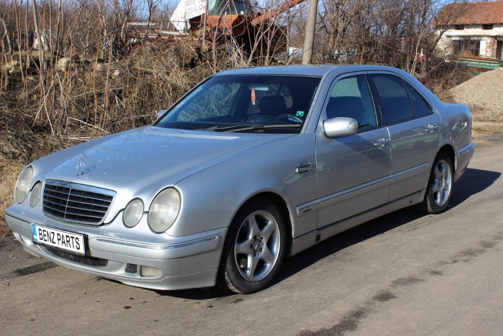 НА ЧАСТИ!!! Mercedes W210 C270cdi Седан Фейслифт / Мерцедес В210