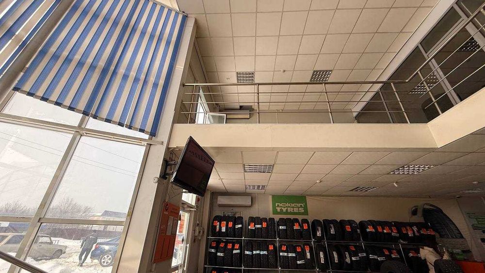 Шинный центр ВИАНОР/ VIANOR  + СТО