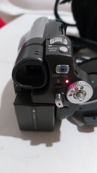 camera Panasonic vdr