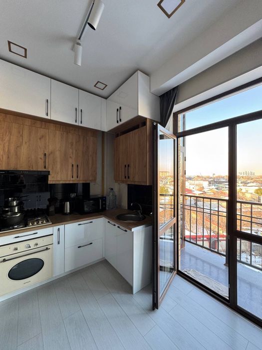 Паркентский Новостройка Parkent Avenue 3/7/9