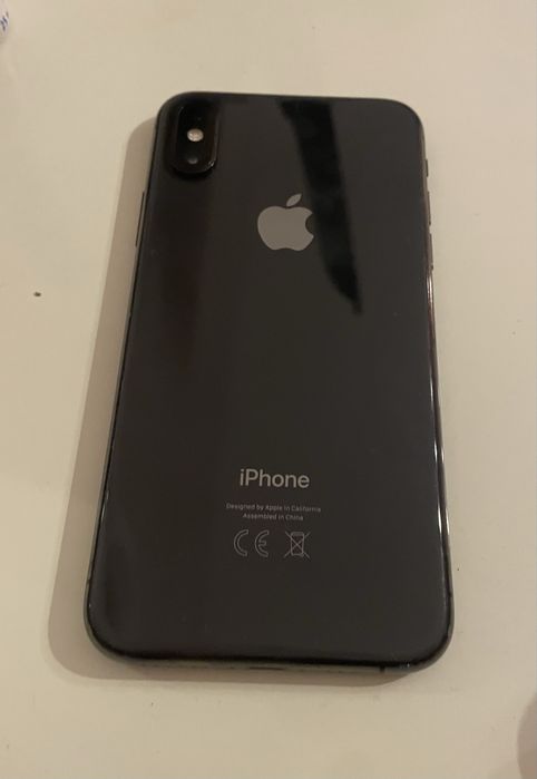 iPhone Xs 256GB - Отлично състояние, 87% Батерия