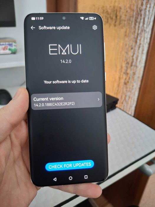 Huawei P60 Pro Rococo Pearl