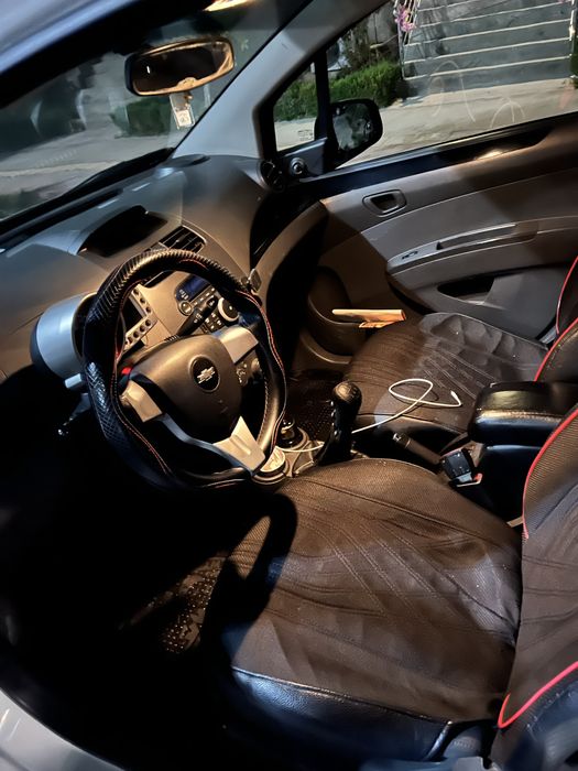 Chevrolet Spark 2016 — 5