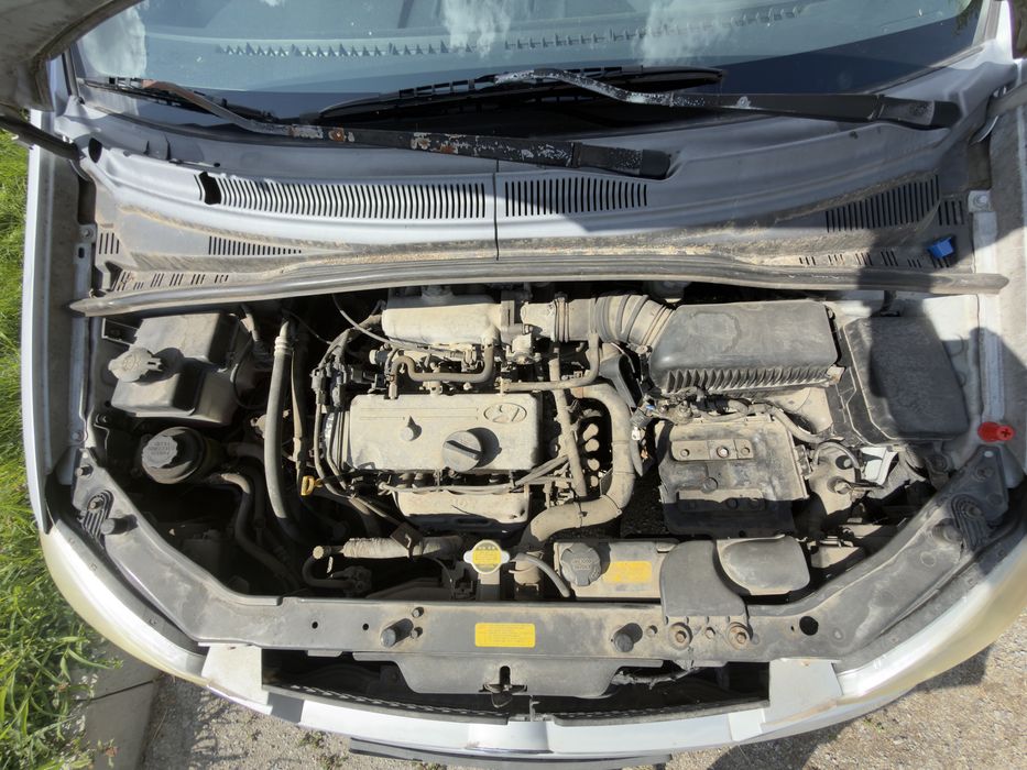 Hyundai Getz / Хюндай Гетц ( 1.1i, 2003г.) на части