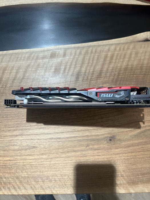Видеокарта Nvidia MSI 1060 6 Gb