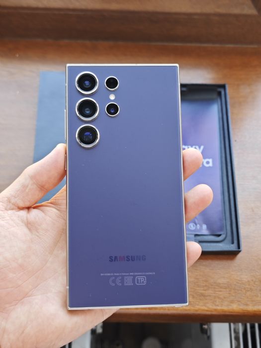 Samsung S24 Ultra 512Gb без ремонта