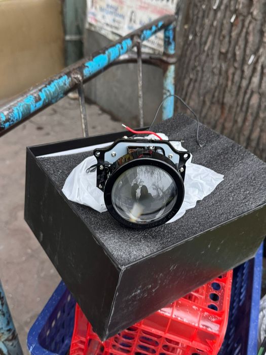 Би лэд АЗУМ хз хорошо светить