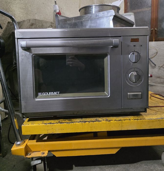 Професионална микровълнова фурна Panasonic
