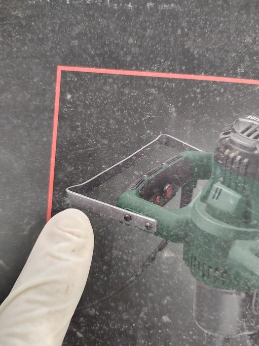 Malaxor dublu  Parkside