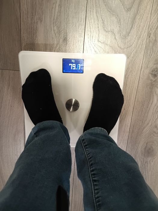 Cantar fitness smart wifi NOKIA Body+