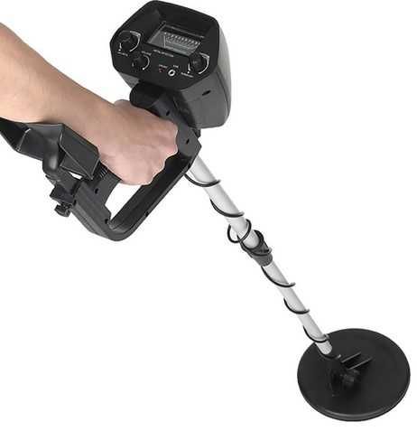 Професиомнален Метал детектор - металотърсач за злато