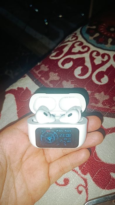 Airpods pro с экраном