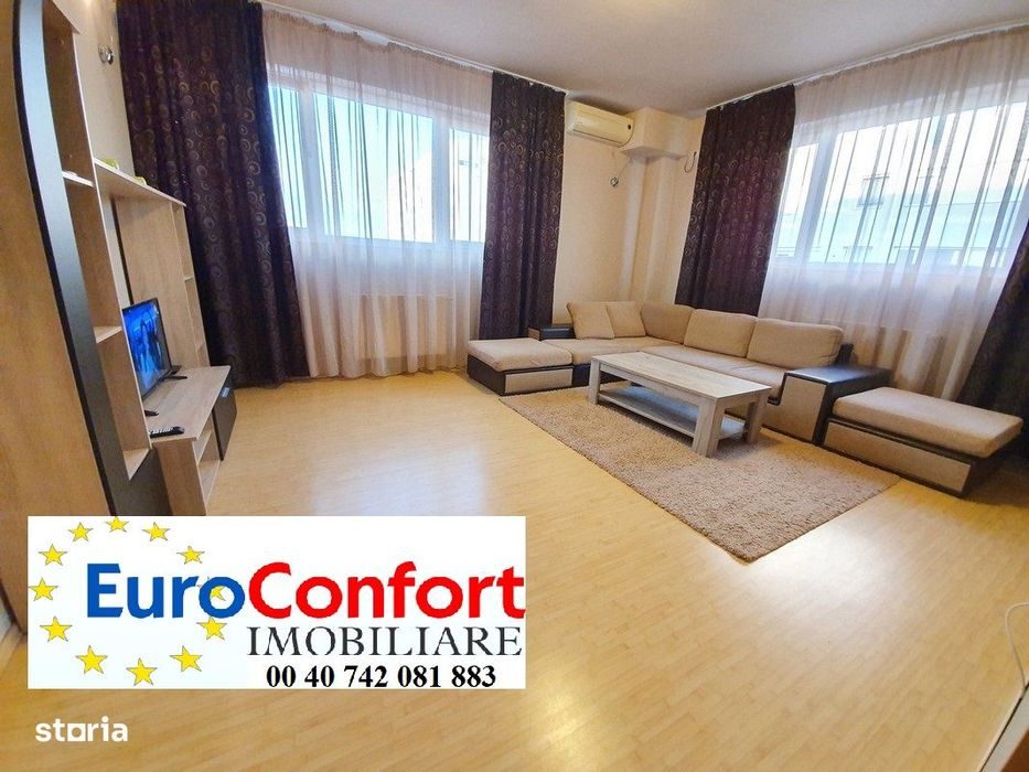 Vand apartament 2 camere Ared Uta, spatios — fotografia 1