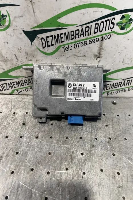 Modul camera 6651 9306243-01 BMW Seria 5 2011 520d MT (184 hp)