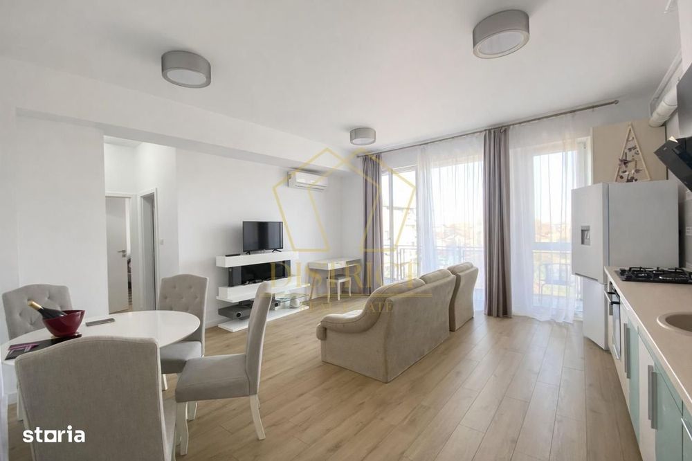 Apartament superb cu 2 camere | Giroc | Pet friendly
