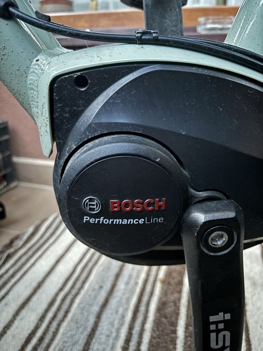 Bicicletă Electrică i:SY N3.8 ZR