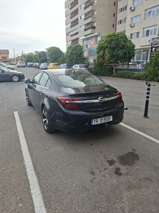 OPEL Insignia 2014 — imagine 5