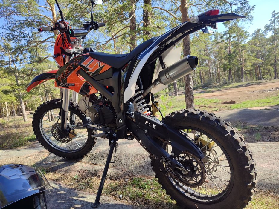 Питбайк Vento 125 14/17