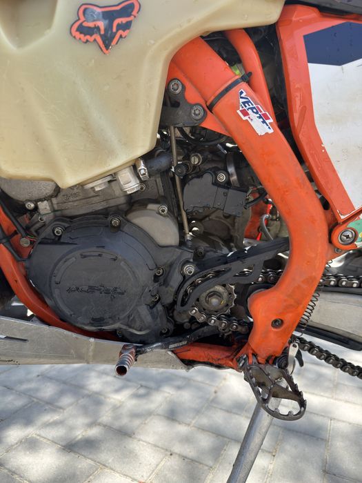 Ktm exc 300 tpi (beta,husqvarna,sherco)