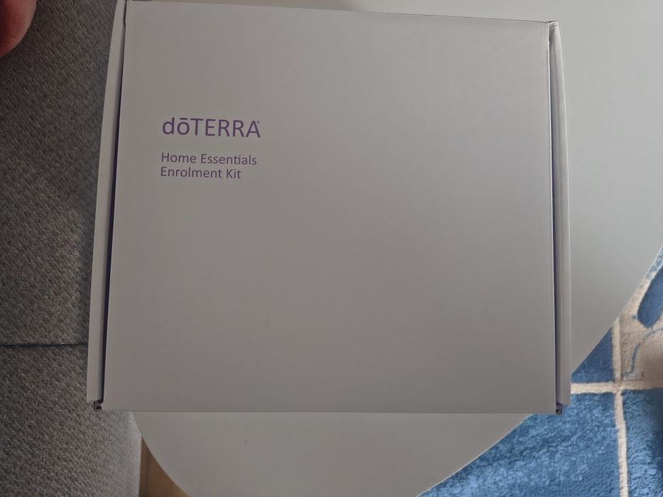 Difuzor aromaterapie doTERRA Petal – Nou