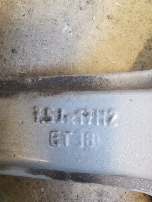 Гуми с джанти 17" 5х115 Zafira C