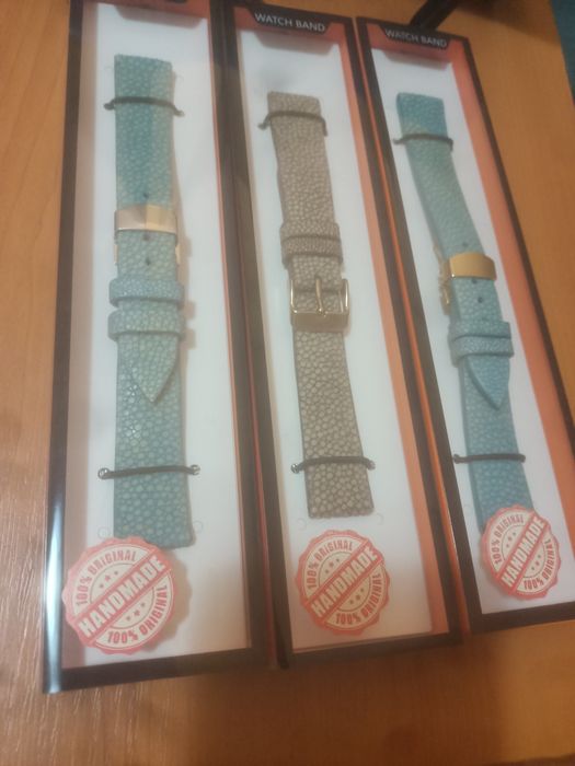 Curea de  ceas pisica de mare