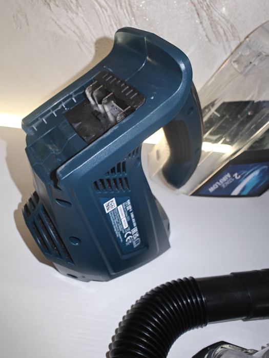 Aspirator Bosch GAS 18V-1 Garantie