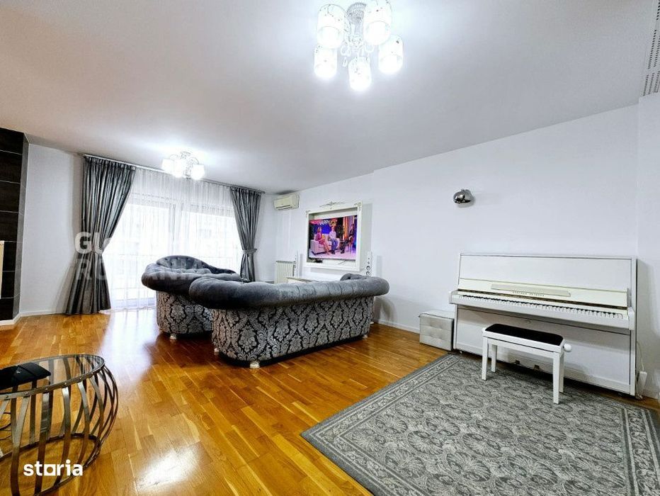 Apartament 3 camere 129 MP | Ibiza Sol - Pipera | 2 locuri Parcare Sub